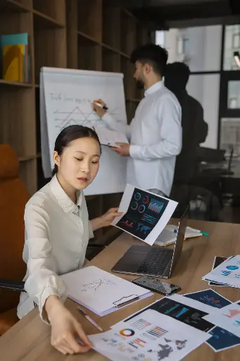 Phân Tích Đối Thủ Cạnh Tranh: Từ Nhận Biết Đến Hệ Thống